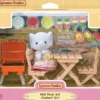 Sylvanian families bbq piknik setti