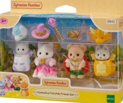 Sylvanian families fantasiakaverit