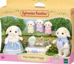 Sylvanian families flora pupuperhe