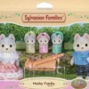 Sylvanian families huskyperhe