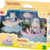 Sylvanian families huvipuistoajelu