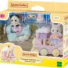 Sylvanian families huvipuistolaitesetti