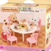 Sylvanian families juhlasetti