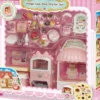 Sylvanian families kakkukauppa aloituspakkaus
