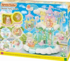 Sylvanian families keijulinna