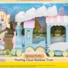 Sylvanian families keinuva sateenkaari