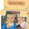 Sylvanian families keksikarhu kaksoset
