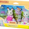 Sylvanian families kukkaisprinsessa setti