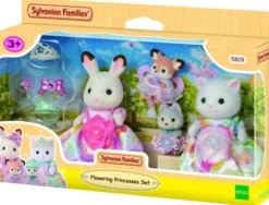 Sylvanian families kukkaisprinsessa setti