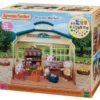 Sylvanian families kylän supermarket