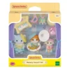 Sylvanian families lastentarha konsertti