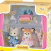 Sylvanian families lastentarha prinsessa