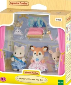 Sylvanian families lastentarha prinsessa