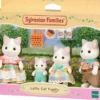 Sylvanian families latte kissaperhe