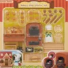 Sylvanian families leipurisetti