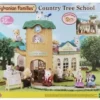 Sylvanian families maalaiskoulu