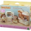 Sylvanian families maalaistalon keittiö