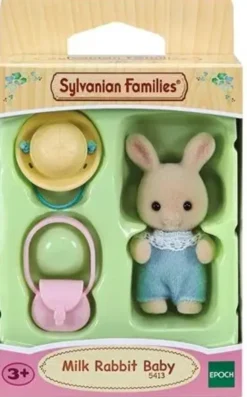 Sylvanian families maitokanivauva