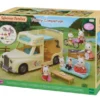 Sylvanian families matkailuauto