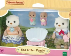 Sylvanian families merisaukkoperhe