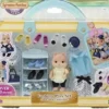 Sylvanian families muoti, kenkäkauppa