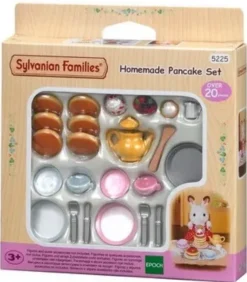 Sylvanian families ohukaisten paisto-set