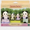 Sylvanian families pandaperhe