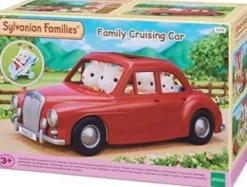 Sylvanian families perheauto