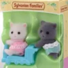 Sylvanian families persialaiskissa kakso