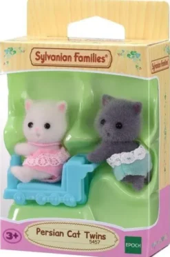 Sylvanian families persialaiskissa kakso