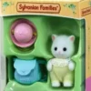 Sylvanian families persian cat baby