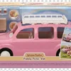 Sylvanian families piknik tila-auto