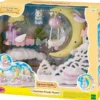Sylvanian families päiväuniparaati