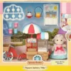 Sylvanian families popcorni vaunu