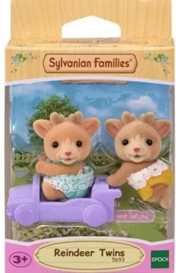 Sylvanian families porokaksoset