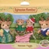 Sylvanian families poroperhe