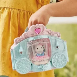 Sylvanian families pukeutumishuone