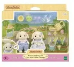 Sylvanian families puutarhasetti flora