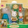 Sylvanian families seikkailija veljekset