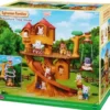 Sylvanian families seikkailu puumaja
