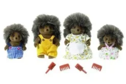 Sylvanian families siiliperhe
