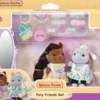 Sylvanian families söpöt poniystävykset