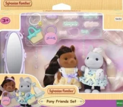 Sylvanian families söpöt poniystävykset