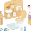 Sylvanian families suklaapupuperheenveli