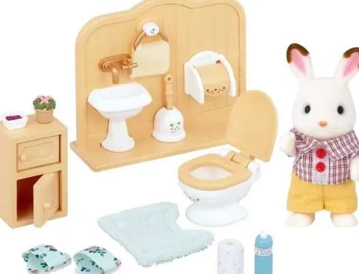 Sylvanian families suklaapupuperheenveli