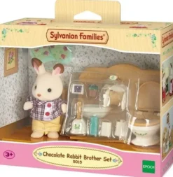 Sylvanian families suklaapupuperheenveli