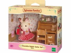 Sylvanian families suklaapupusisko-setti
