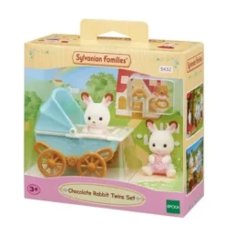 Sylvanian families suklaapuput-setti