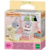 Sylvanian families syöttötuoli