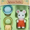 Sylvanian families vaahtokarkkivauva